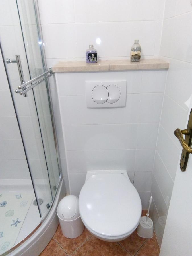 Studio Apartman Marita Split Zewnętrze zdjęcie