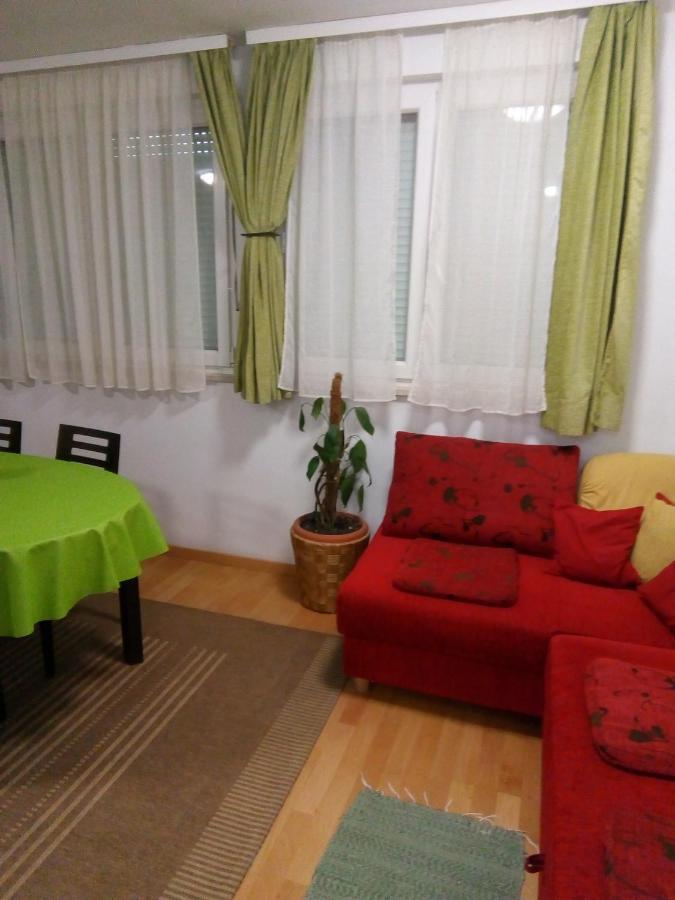 Studio Apartman Marita Split Zewnętrze zdjęcie