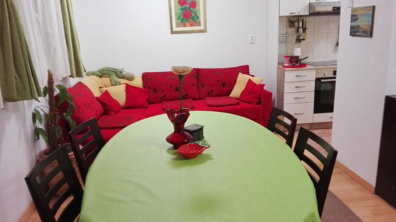 Studio Apartman Marita Split Zewnętrze zdjęcie