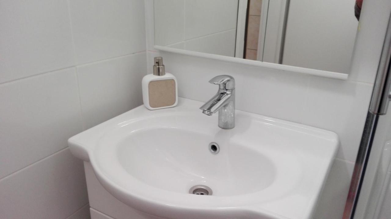 Studio Apartman Marita Split Zewnętrze zdjęcie