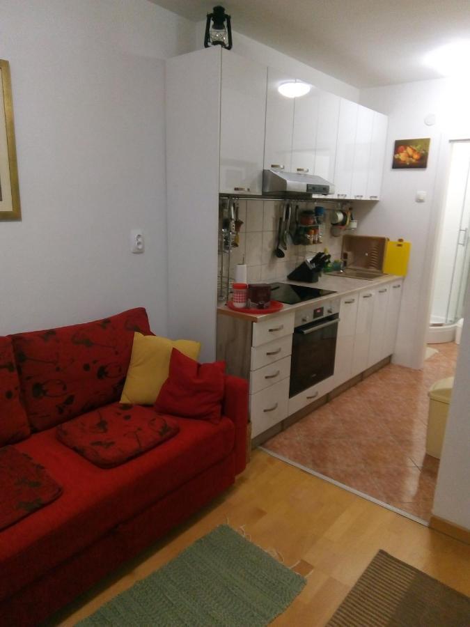 Studio Apartman Marita Split Zewnętrze zdjęcie