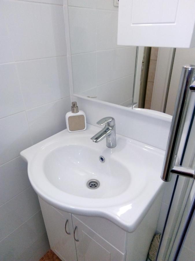 Studio Apartman Marita Split Zewnętrze zdjęcie