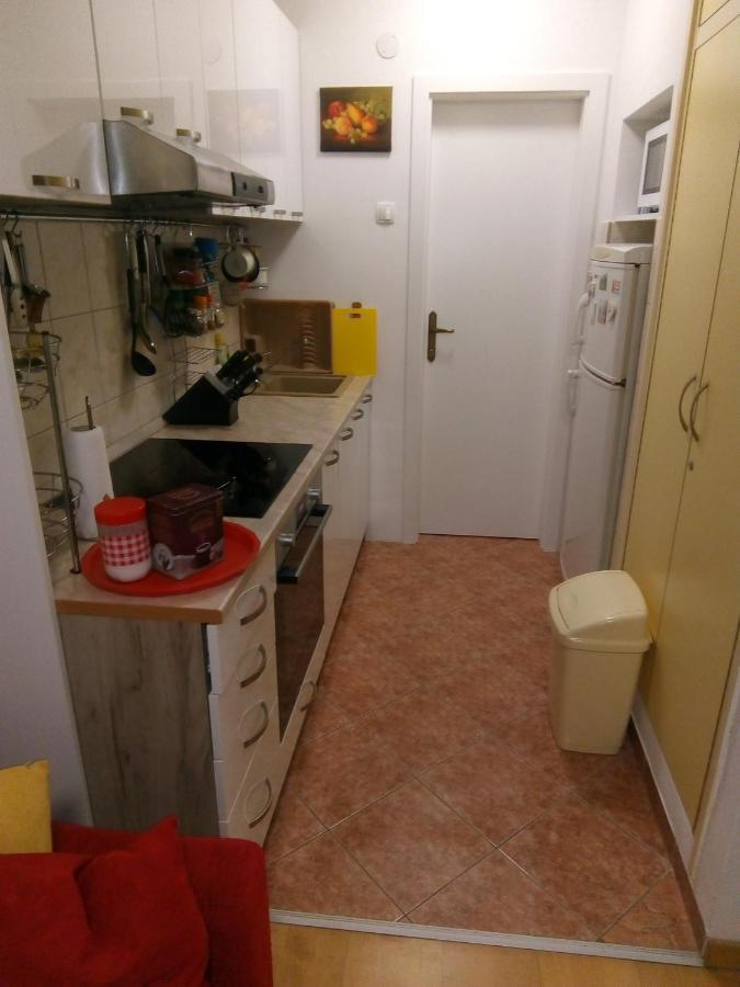 Studio Apartman Marita Split Zewnętrze zdjęcie