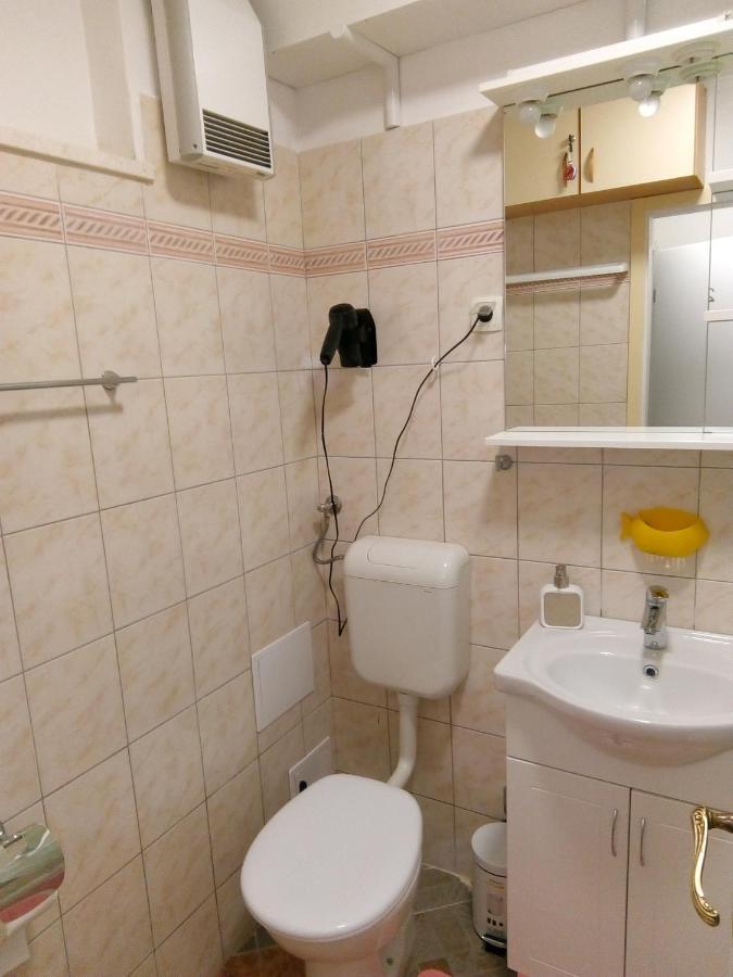 Studio Apartman Marita Split Zewnętrze zdjęcie