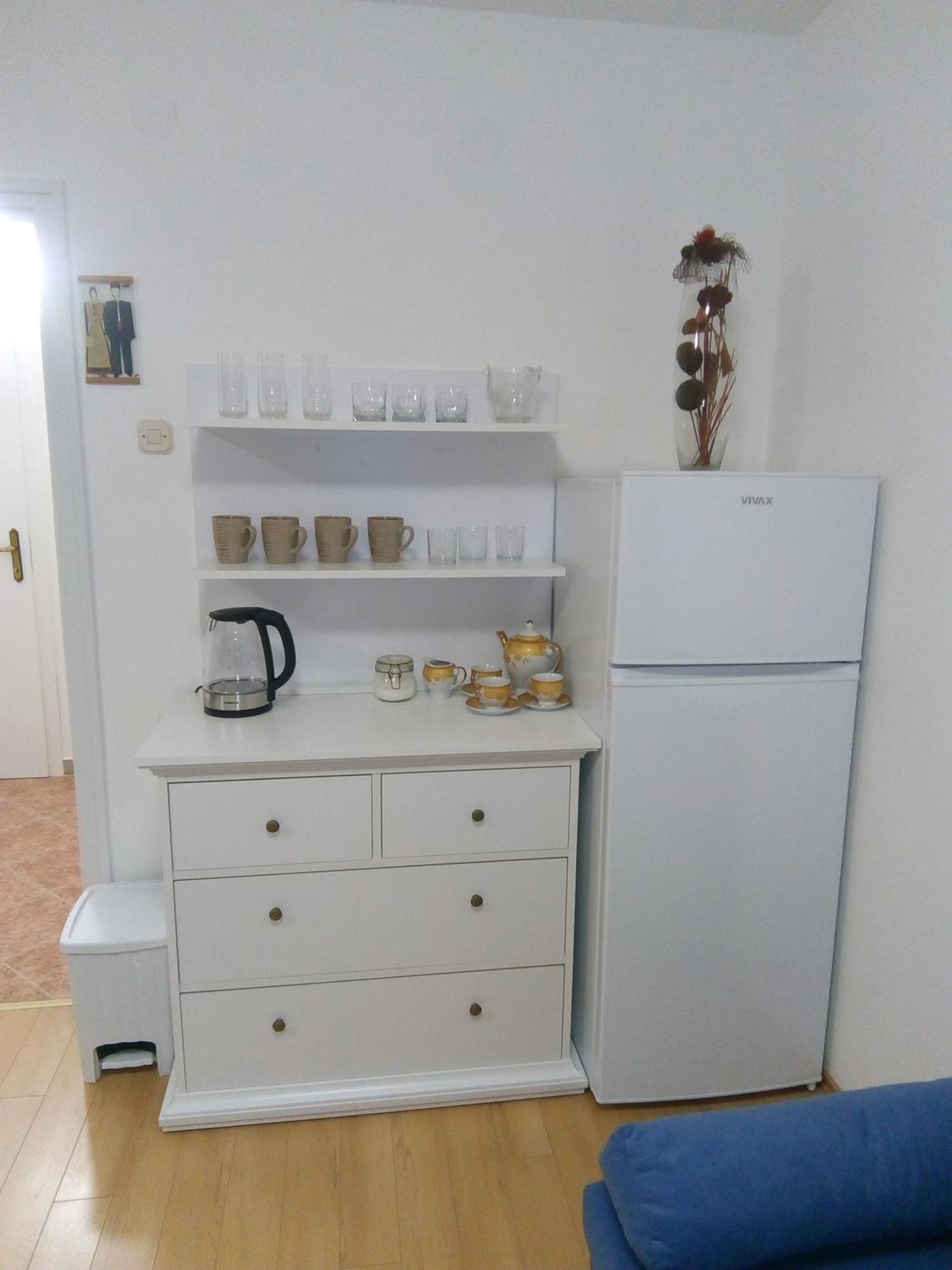 Studio Apartman Marita Split Zewnętrze zdjęcie